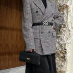 Balenciaga Bel Air 手拿包 - Image 3