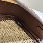 Fendi 拉菲草手袋 - Image 11